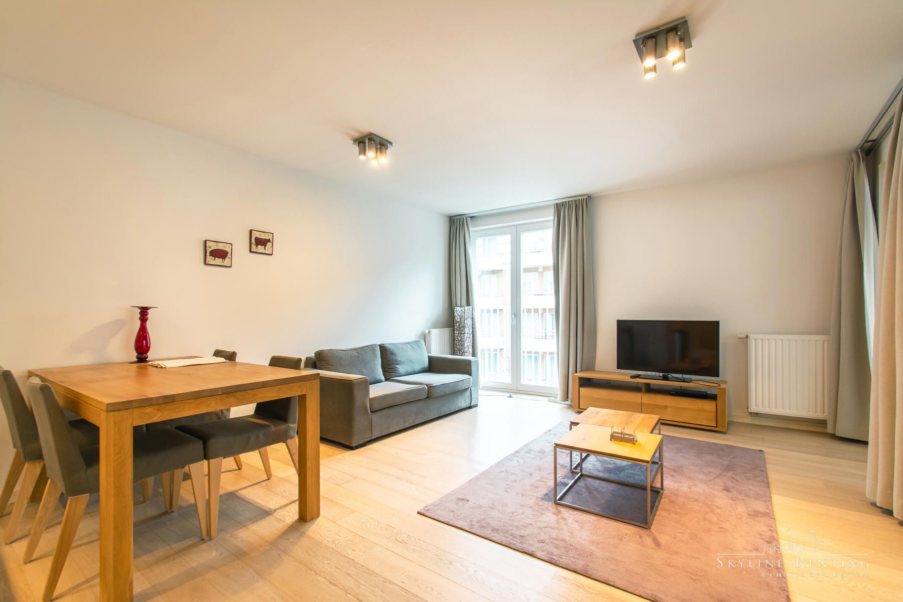 LICHTRIJK - Appt. 2 slaapkamers (EU wijk) foto 13