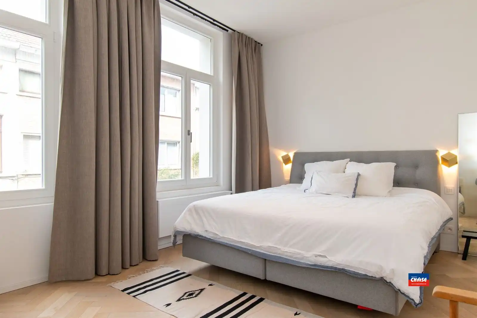 Luxueus app. met 3 slpks + 2 terrassen foto 15