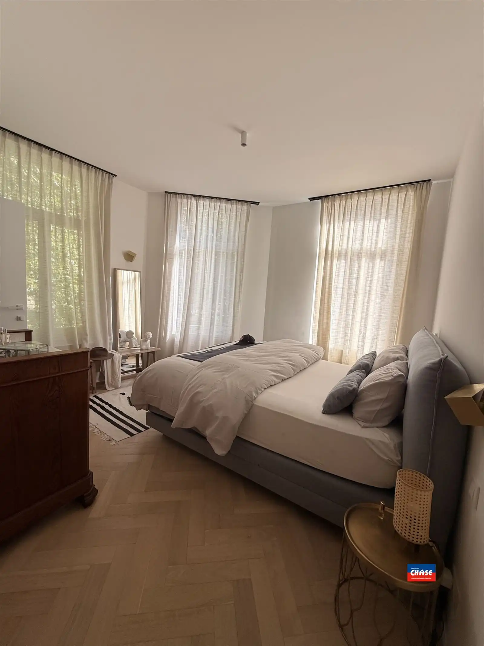 Luxueus app. met 3 slpks + 2 terrassen foto 15