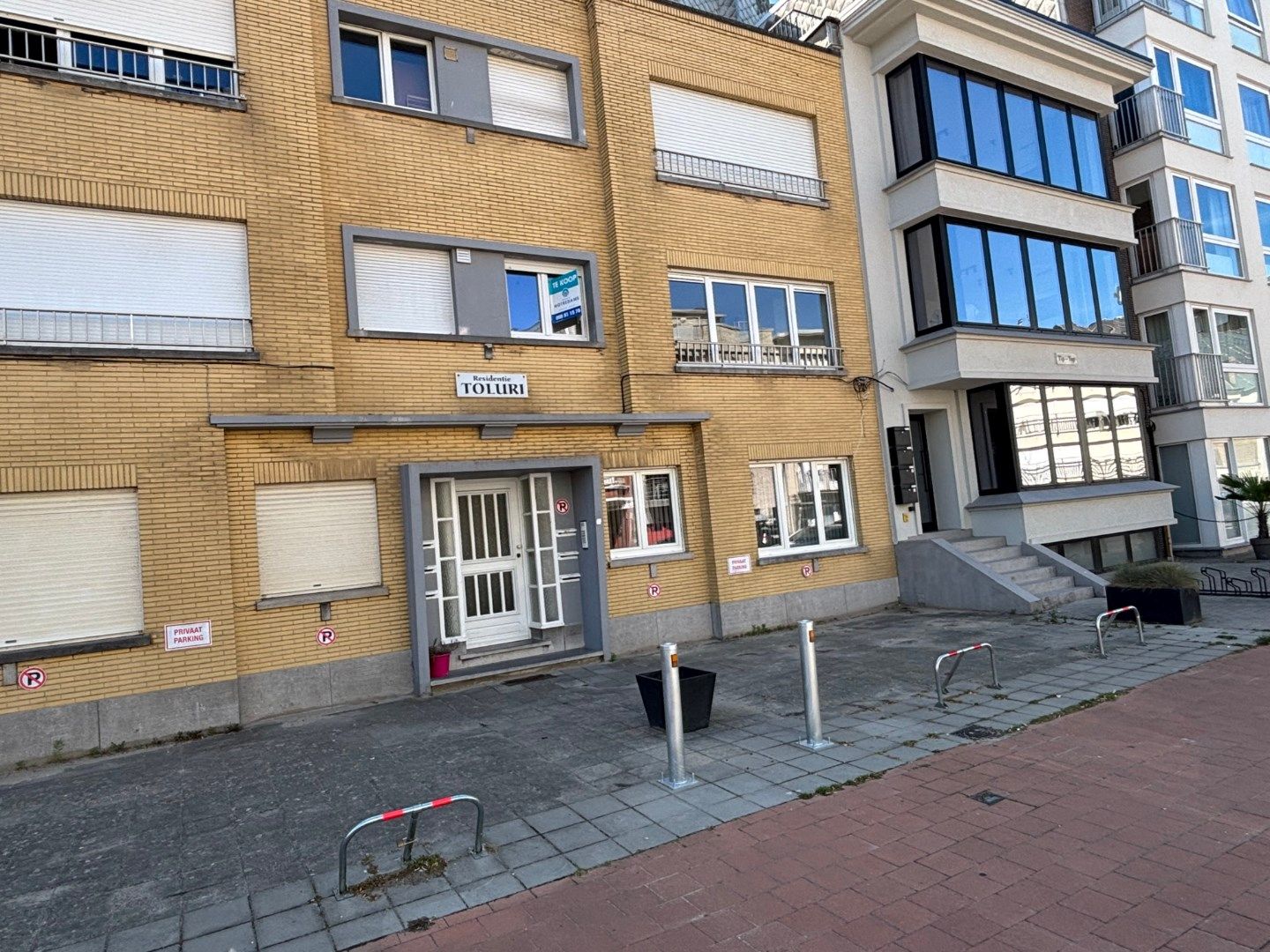 Ruim en totaal gerenoveerd appartement in Koksijde foto 19