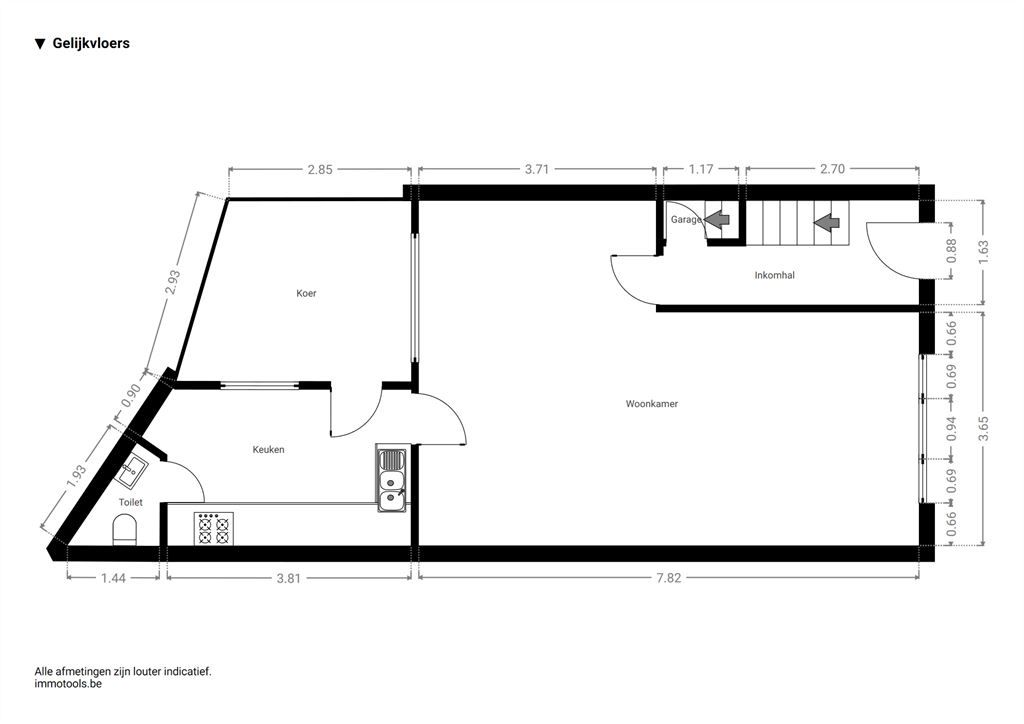 Instapklare, karaktervolle woning foto 11
