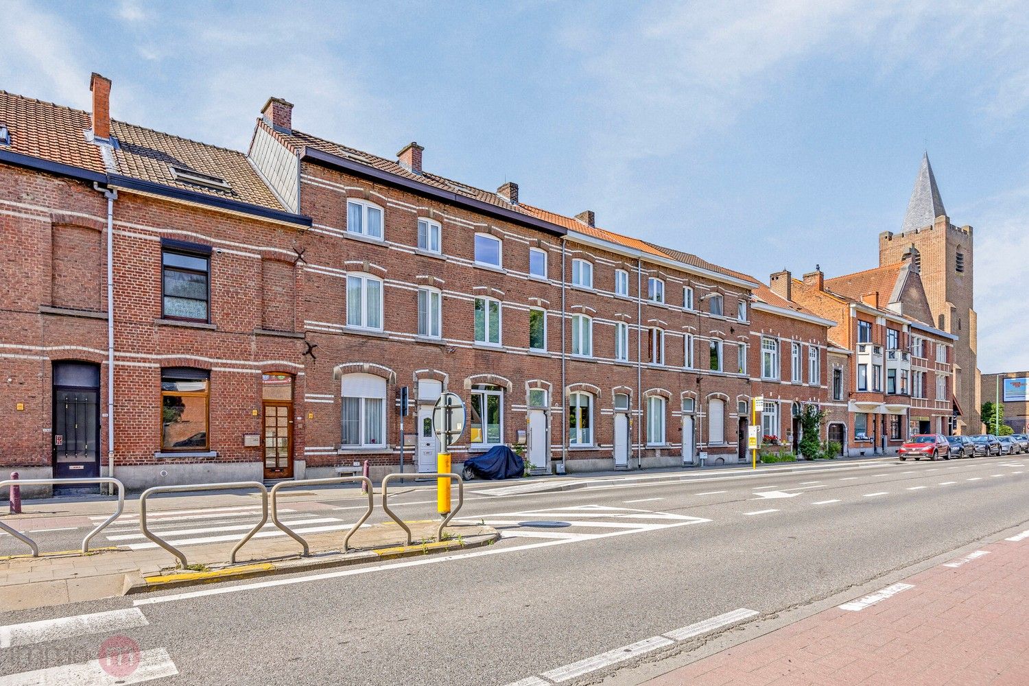 Charmante rijwoning met 3 slaapkamers en leuke tuin. foto 26