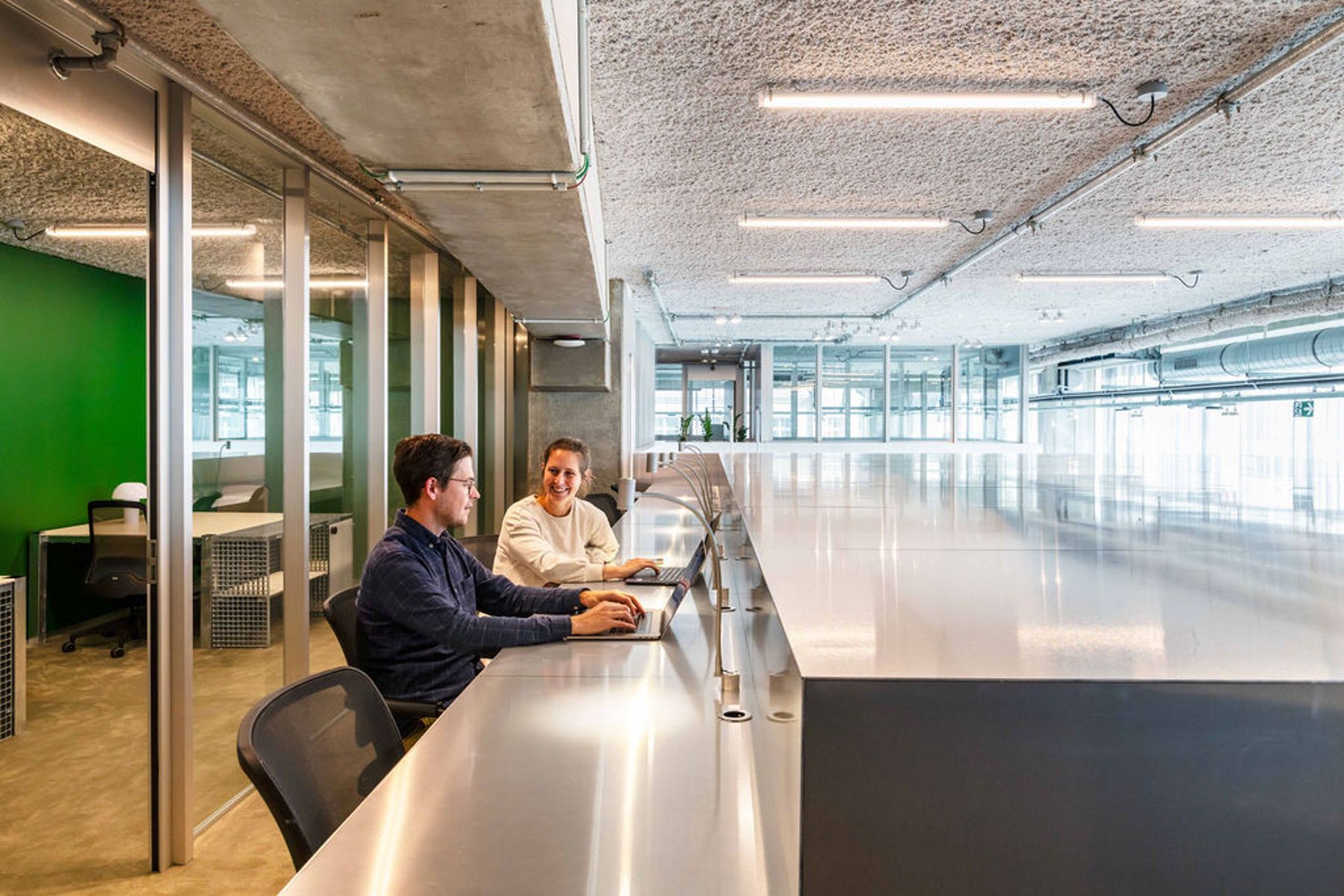 Premium Kantoorruimtes in Antwerp Tower - Flexibel en Inspirerend! foto 44