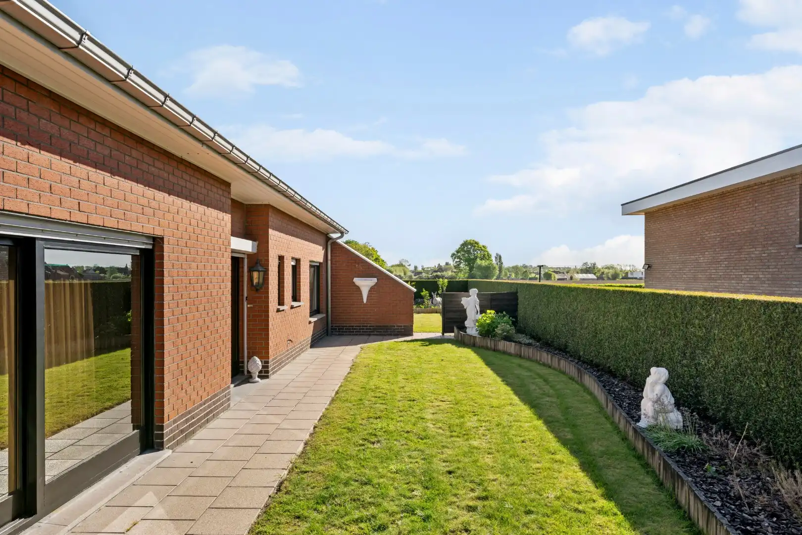 Instapklare villa met prachtig verzicht op een topligging in Ieper foto 19
