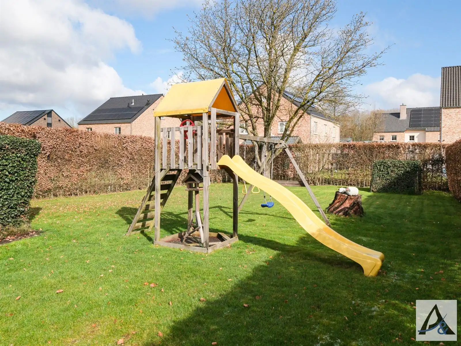 Instapklare eengezinswoning met prachtige tuin! foto 11