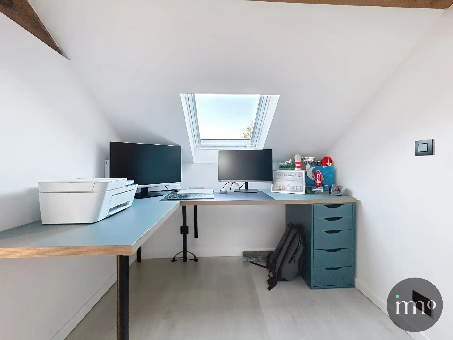 Mooi gerenoveerde woning op topligging in Lennik! foto 13