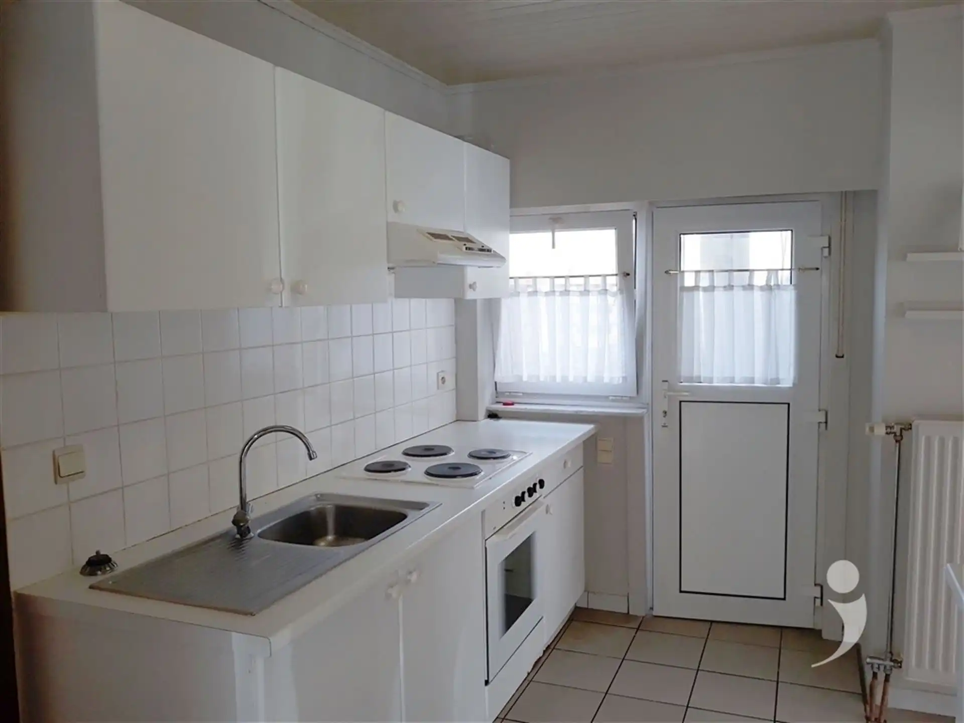 Gezellig 1 slaapkamer appartement op gelijkvloers met garage foto 6