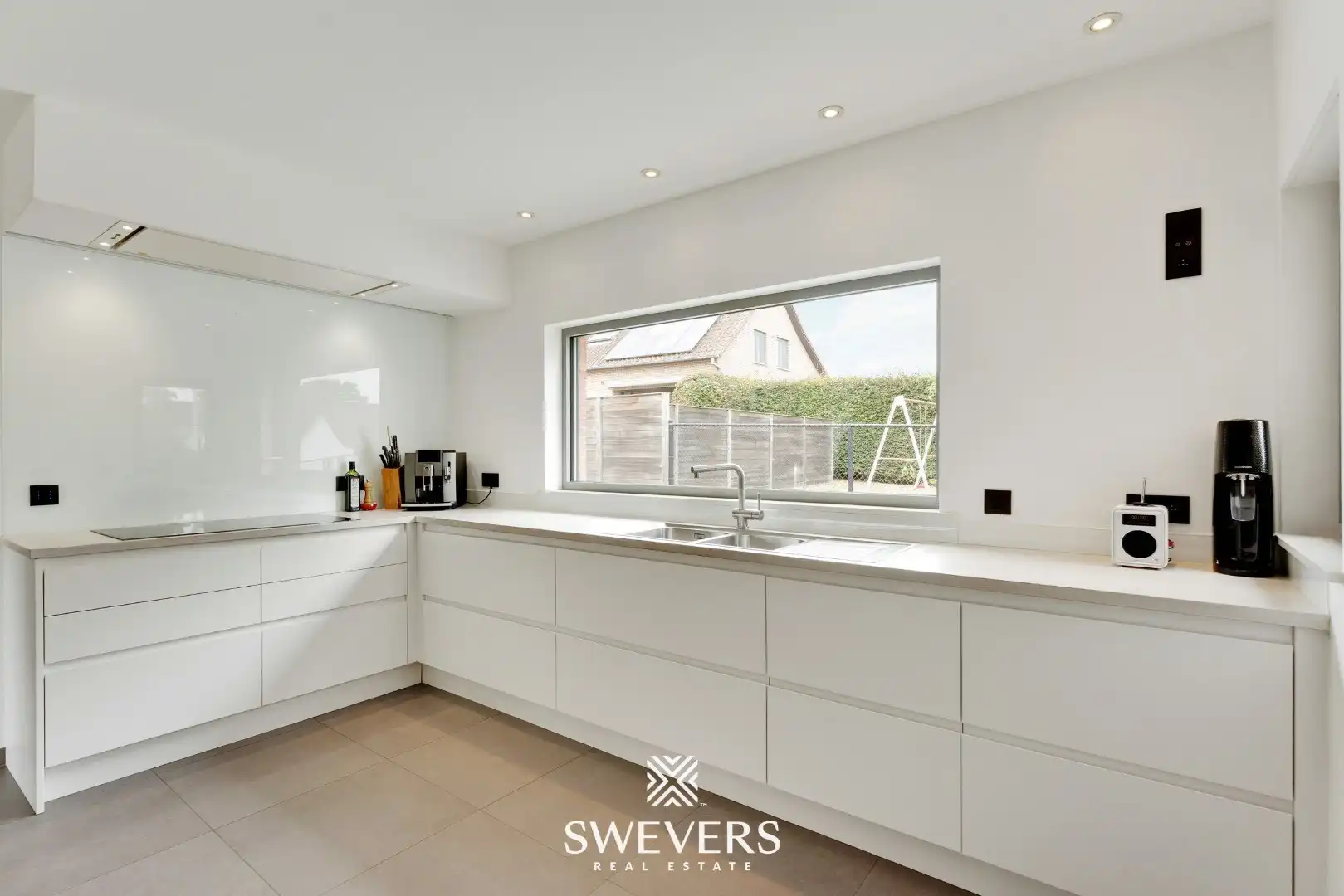 Energiezuinig wonen in alle rust: gezinswoning (EPC A) op zonnig perceel van 6a60 in Houthalen-Helchteren foto 8