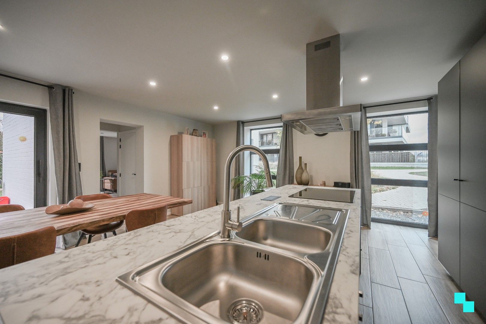 Instapklare woning aan kanaalpark te Ingelmunster foto 10