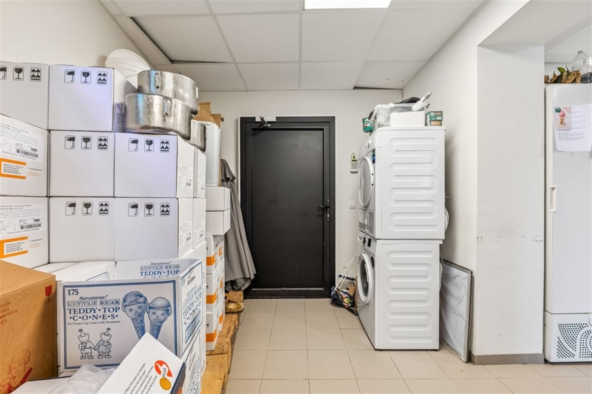 INTERESSANTE OPBRENGSTEIGENDOM MET HANDELSRUIMTE EN APPARTEMENT  foto 22