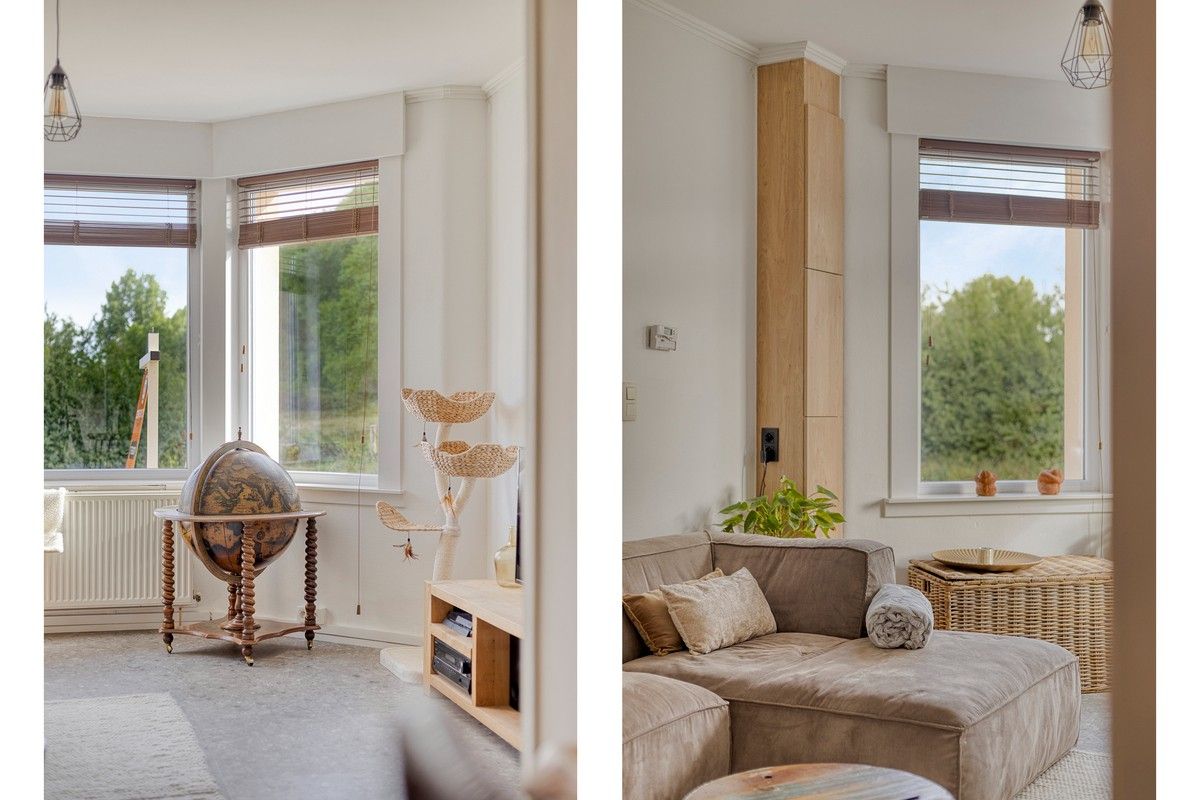 Energiezuinige woning met zicht op de duinen. foto 5