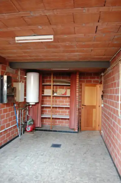 alleenstaande woning in het pittoreske Bekegem foto 30