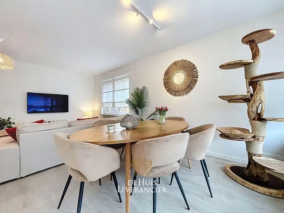 B&B Moment : Bohemian stijl appartement (3 slpks) met tuin en garage foto 8