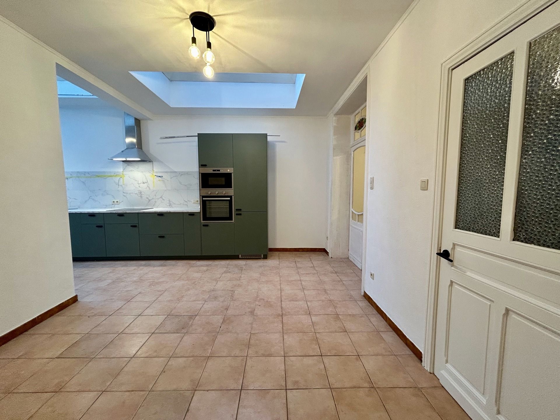 Ruime woning met buitenruimte vlakbij het centrum. foto 17