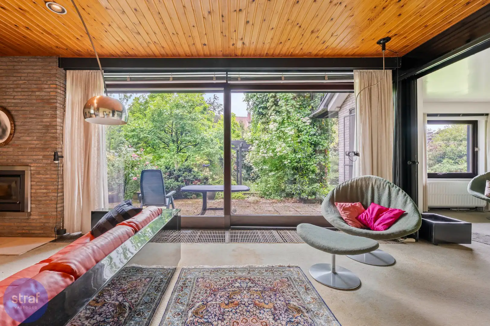 Unieke villa met Zuidtuin in de Thonetlaan foto 6