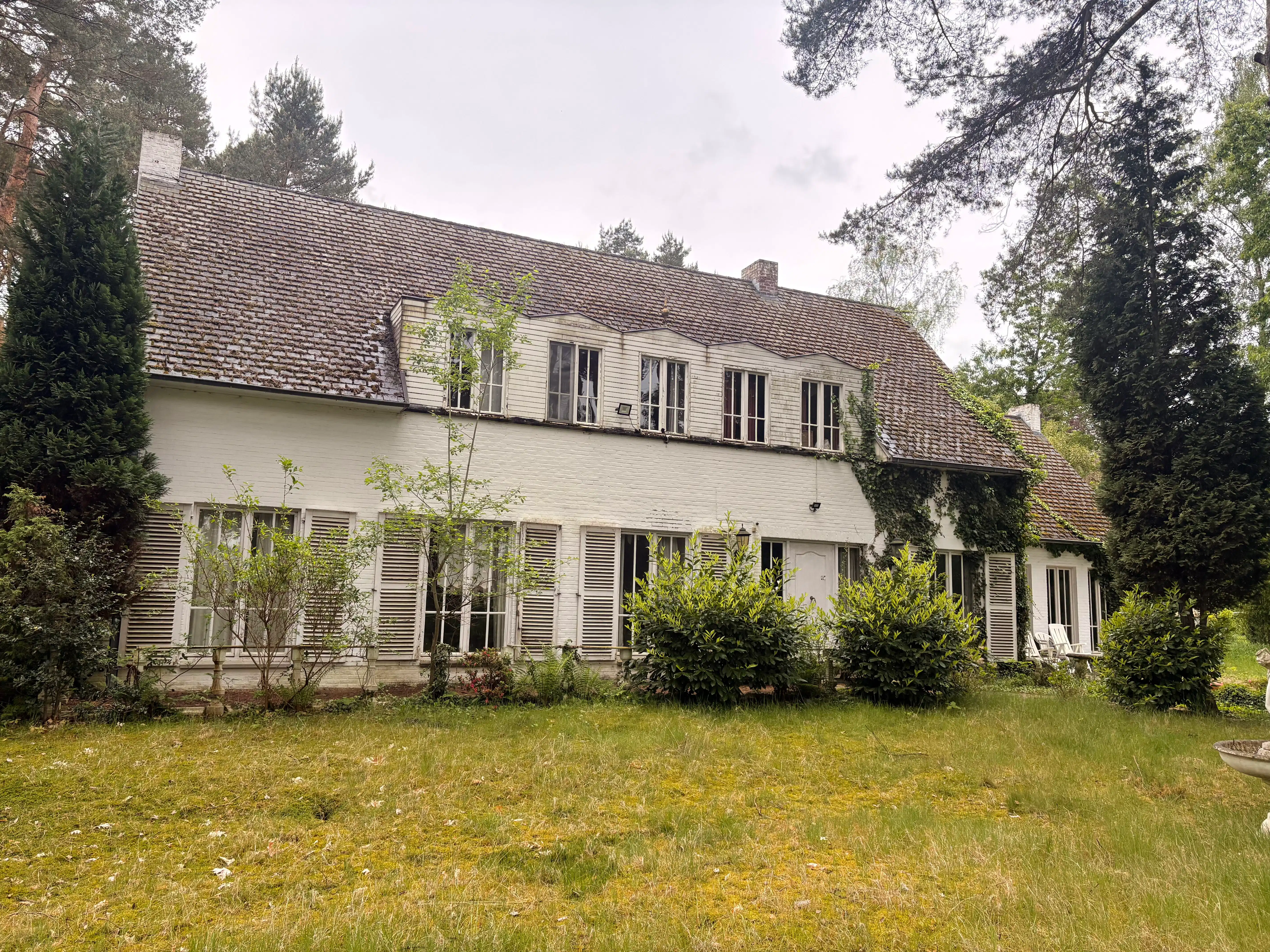 Villa te koop Joseph Smeetslaan 274 - 3630 Maasmechelen