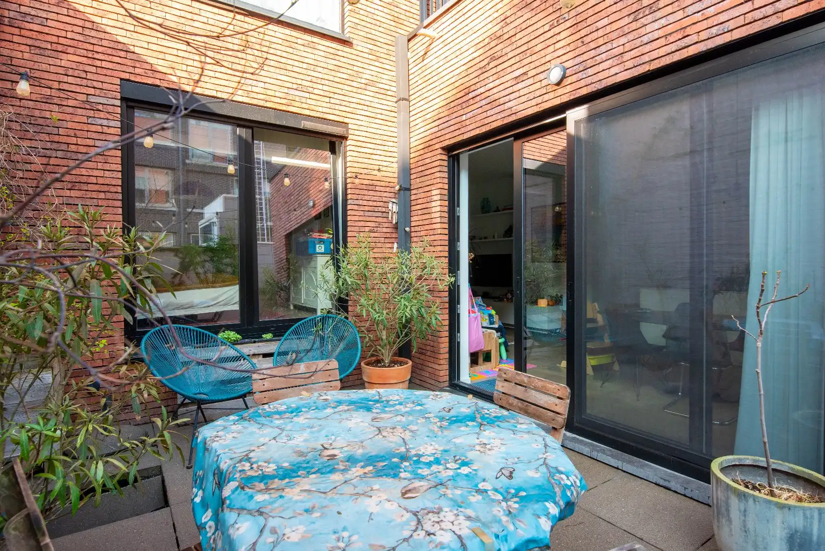 Charmant appartement in het bruisende Eilandje foto 11