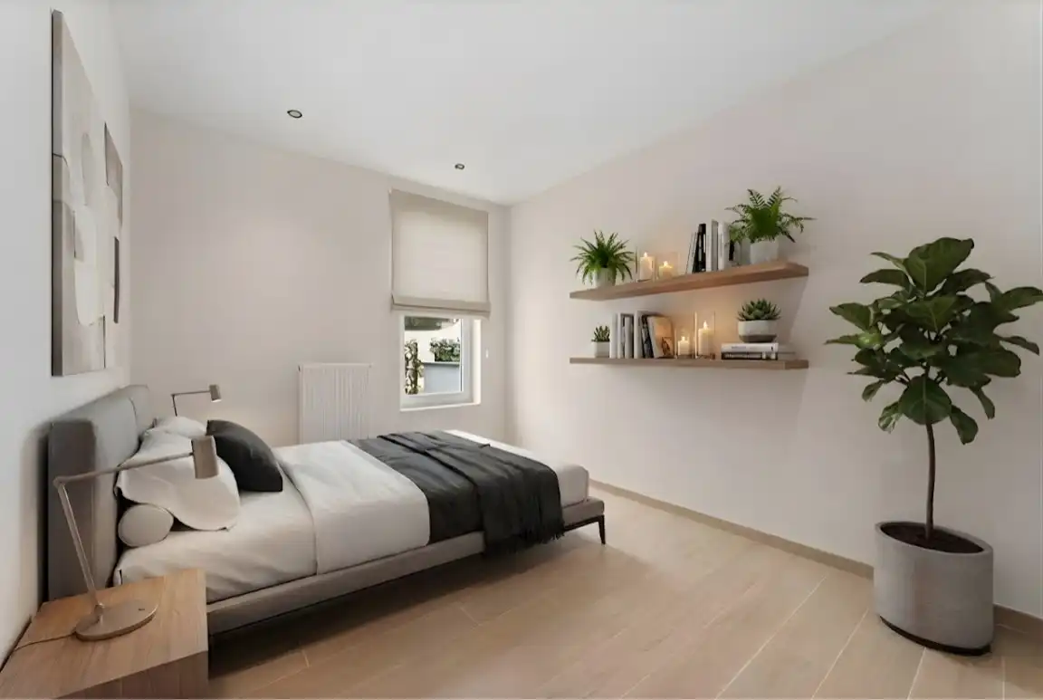 Nieuwbouwappartement in luxe-residentie White Princess foto 7