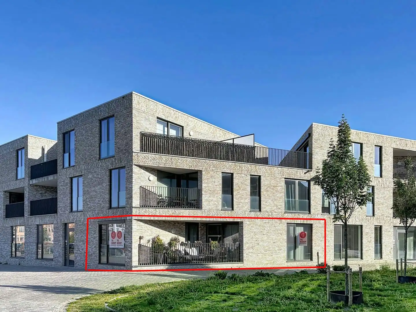 Appartement met 2 slaapkamers te koop in Oudenaarde foto 16