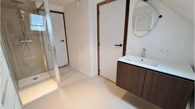Gerenoveerde Herenwoning met Terras te huur in Brugge foto 10