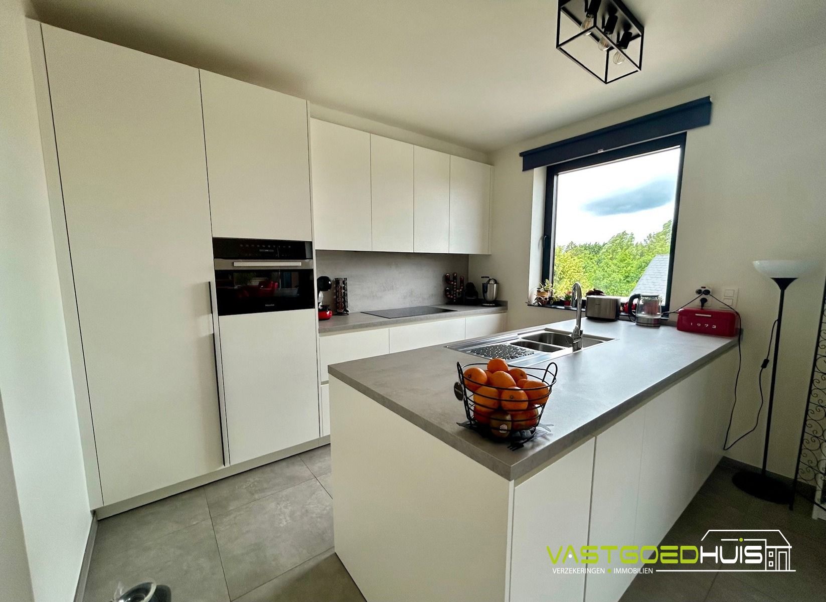 Stijlvol en energiezuinig duplexappartement met groot terras foto 11