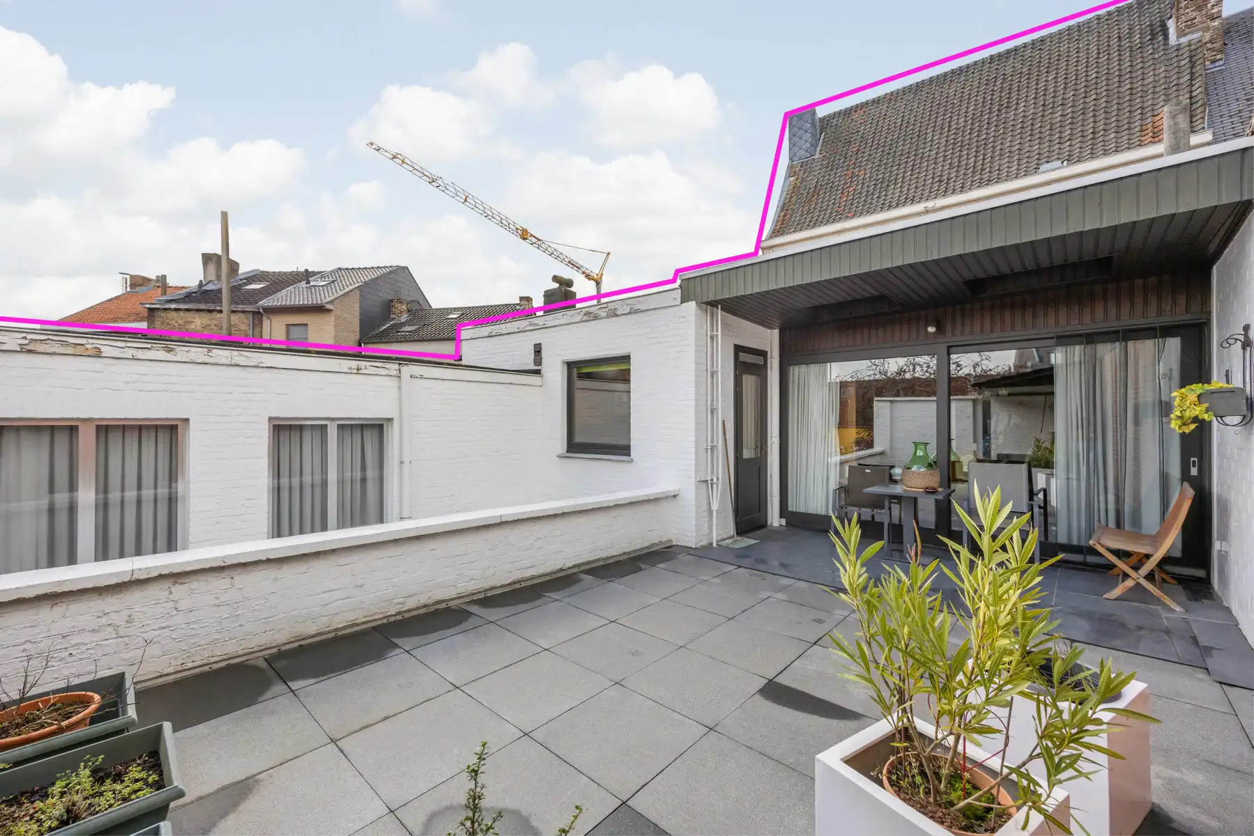 HERENHUIS - 6 SLK - 2 BDK - ATELIER - WINKEL - CENTRUM foto 16