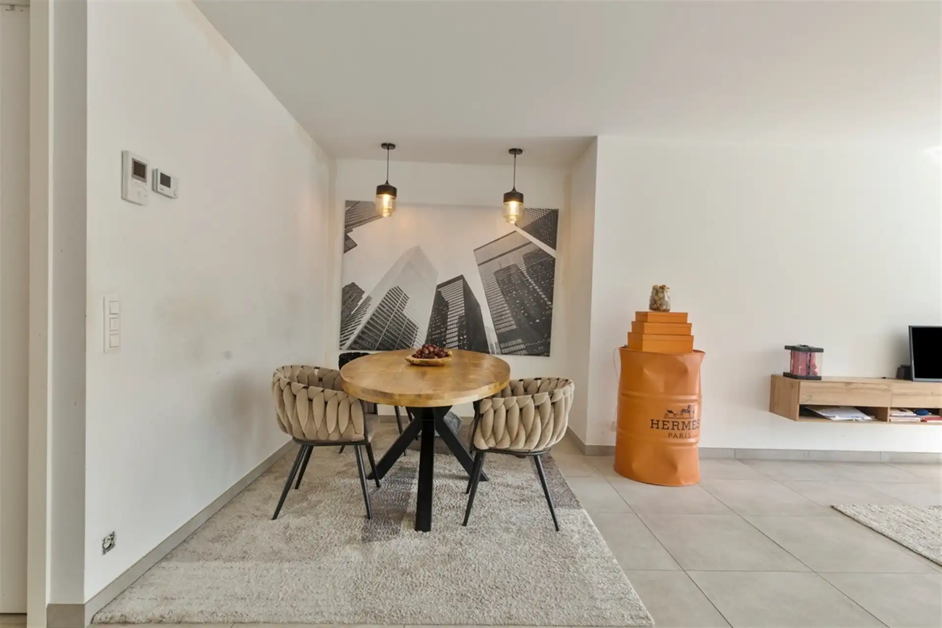 Gelijkvloers appartement met groot terras en tuin foto 4