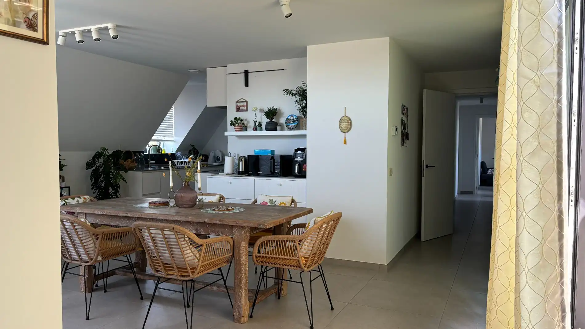 Prachtig dakappartement met 3 slaapkamers MET staanplaats foto 9