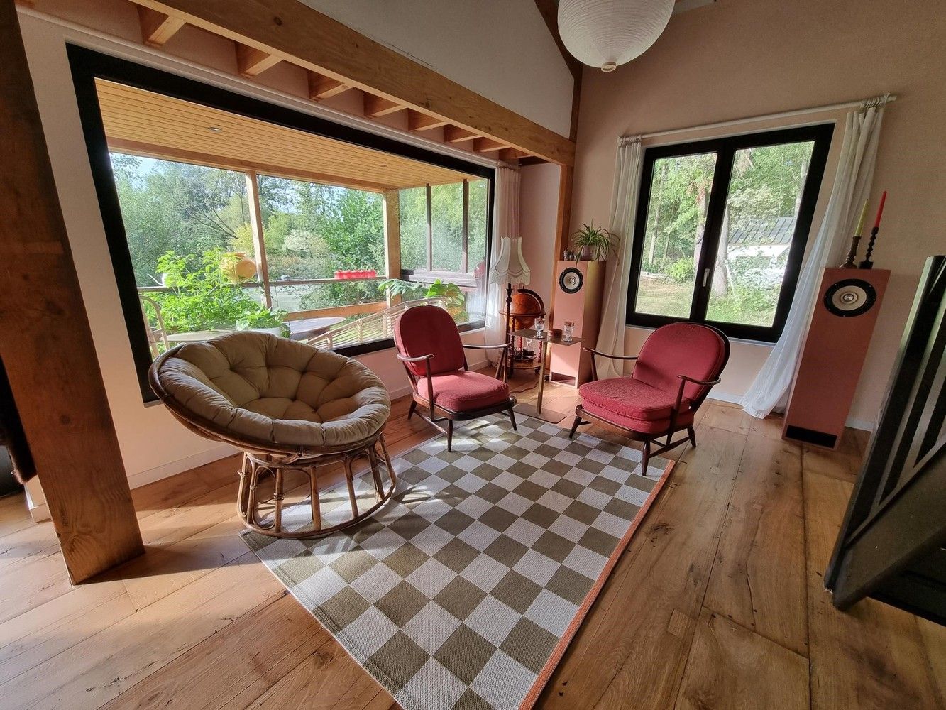 Vrijstaande woning temidden van het groen, 3 tot 4 slaapkamers, volledig vernieuwd foto 9