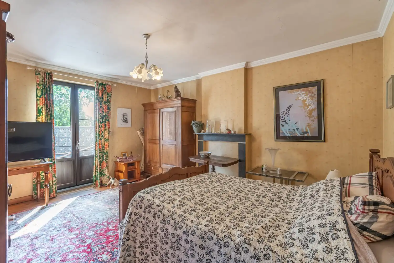 Zeer gunstig gelegen handelshuis op een ruim perceel grond foto 18