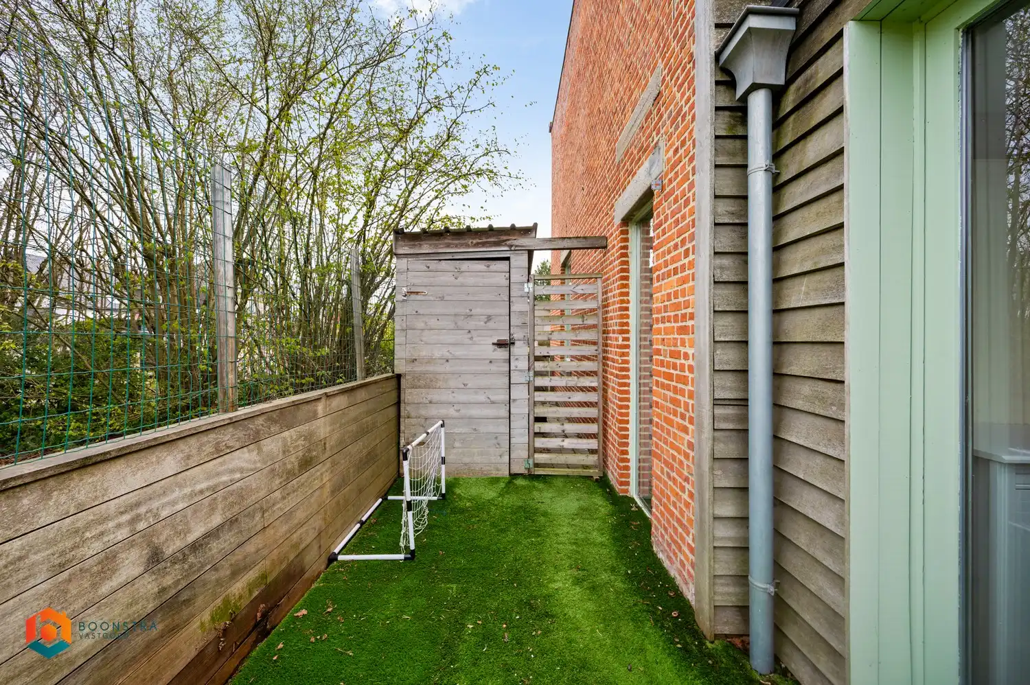 Instapklare woning met 2 slpkrs te Duffel foto 17