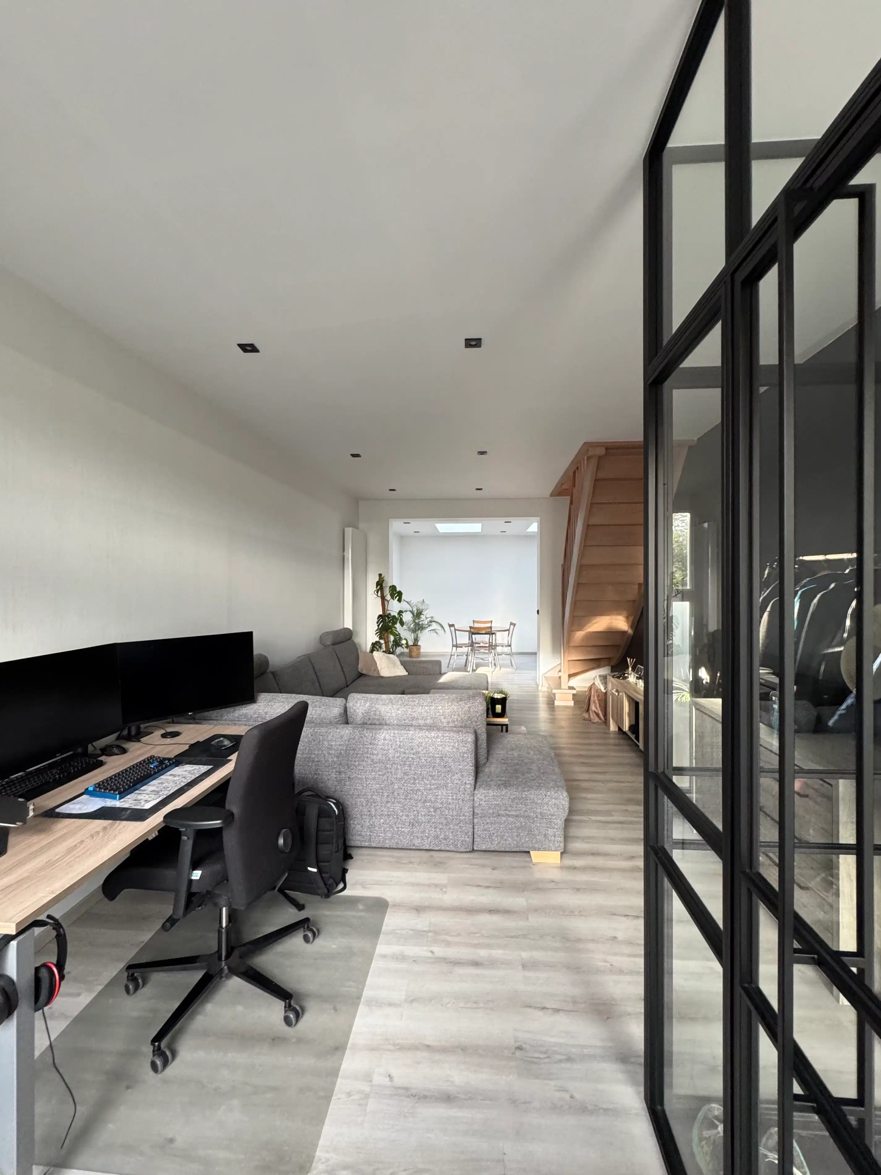 Rijhuis te koop Paardenstraat 1 - 3060 Bertem