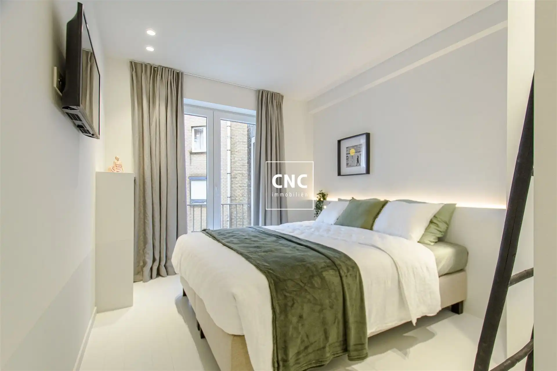 Gerenoveerd appartement in Knokke op fantastische locatie foto 10