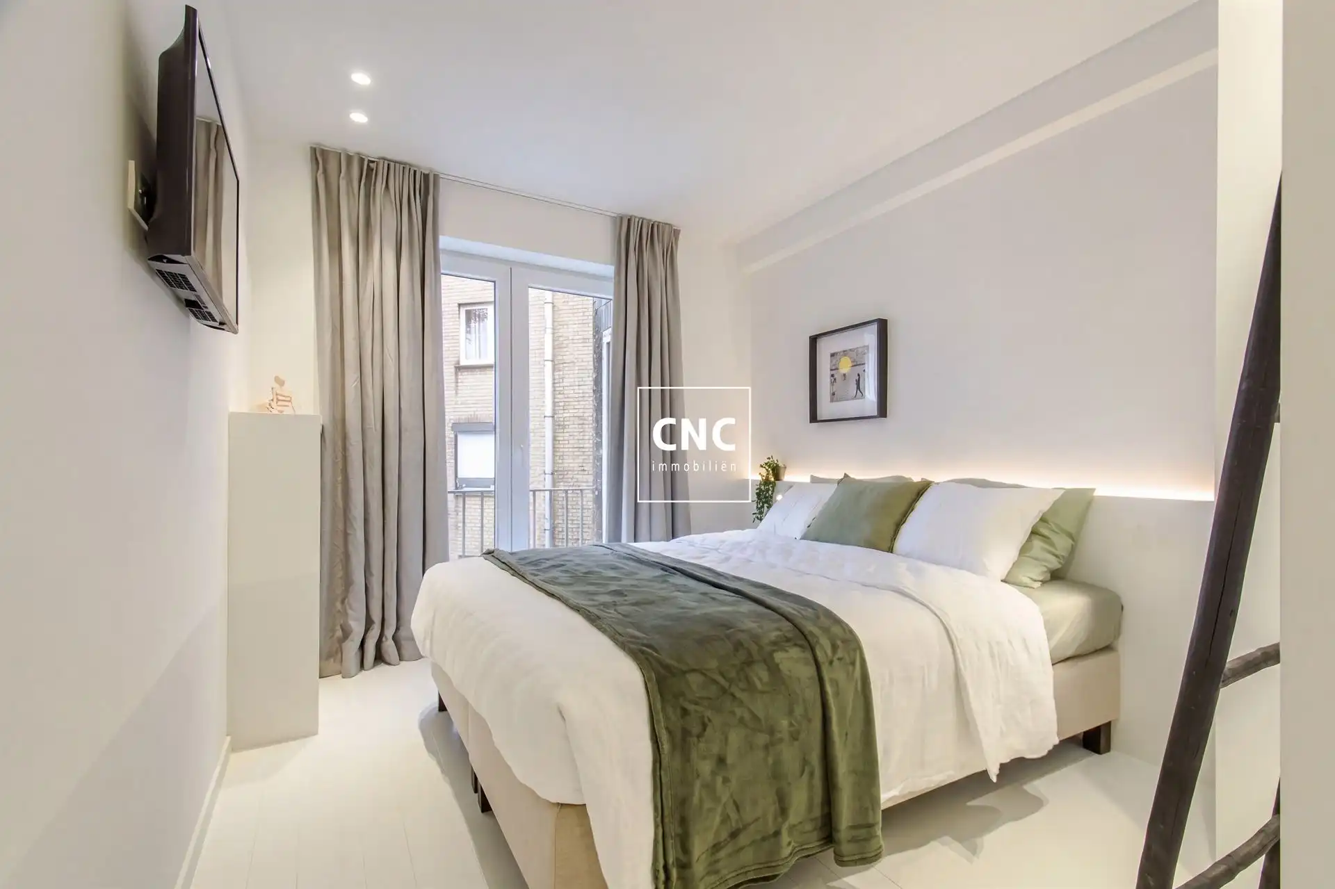 Gerenoveerd appartement in Knokke op fantastische locatie foto 10