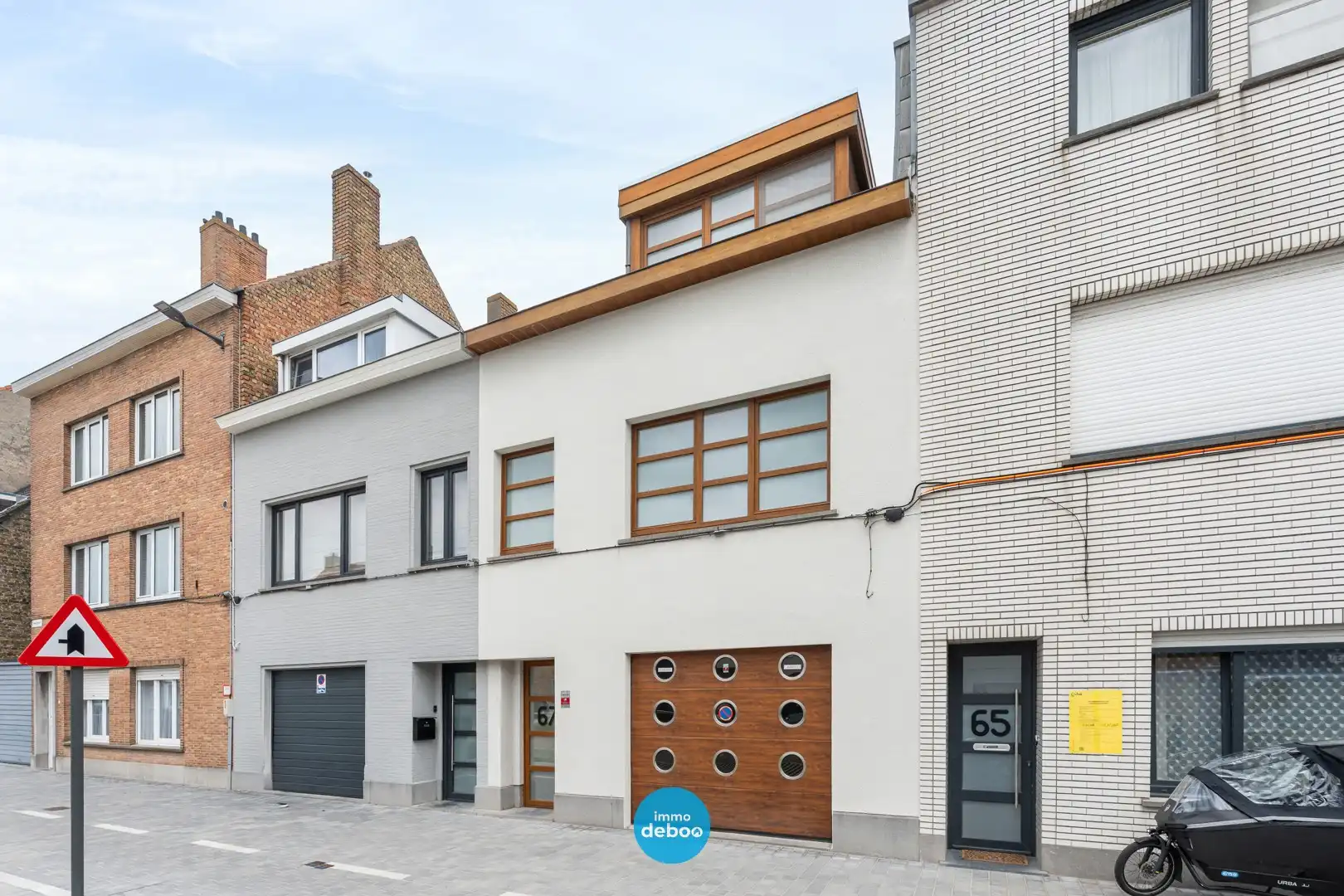 Ruime instapklare beletagewoning te Oostende foto 26
