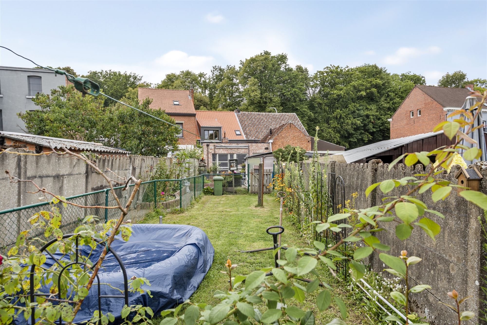 Charmante woning met 3 slaapkamers, garage en zonnige tuin  foto 28