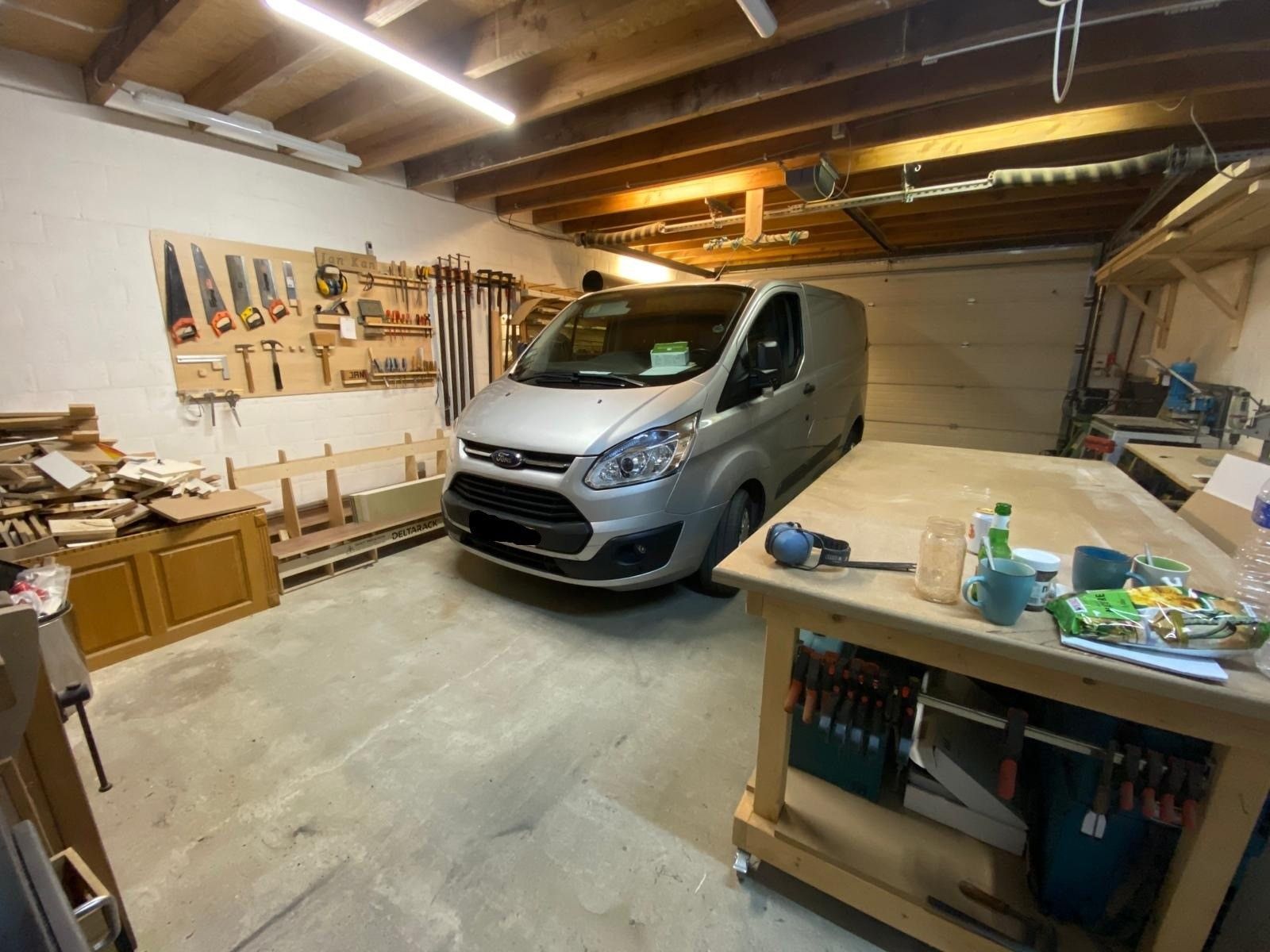 Verrassende woning met leuke tuin en grote garage nabij centrum Kapellen! foto 22