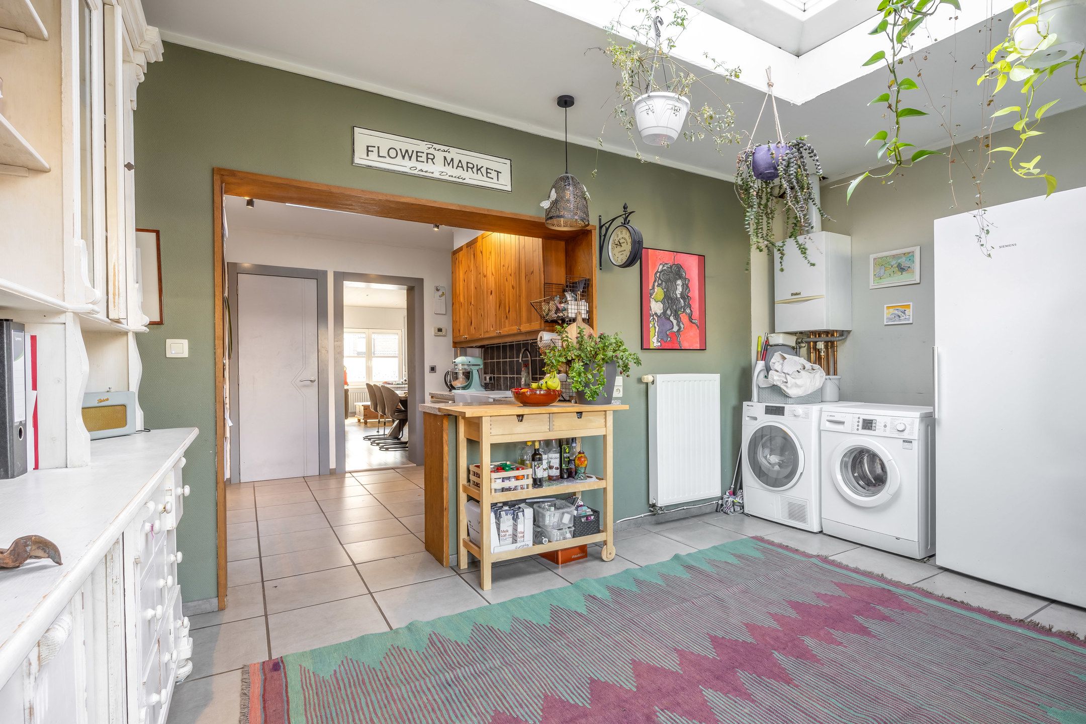 goed gelegen woning met 2 slaapkamers en tuin foto 9