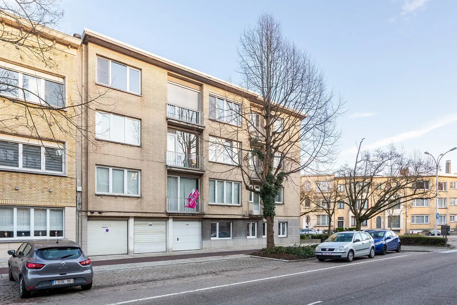 Lichtrijk appartement nabij Te Boelaerpark foto 17