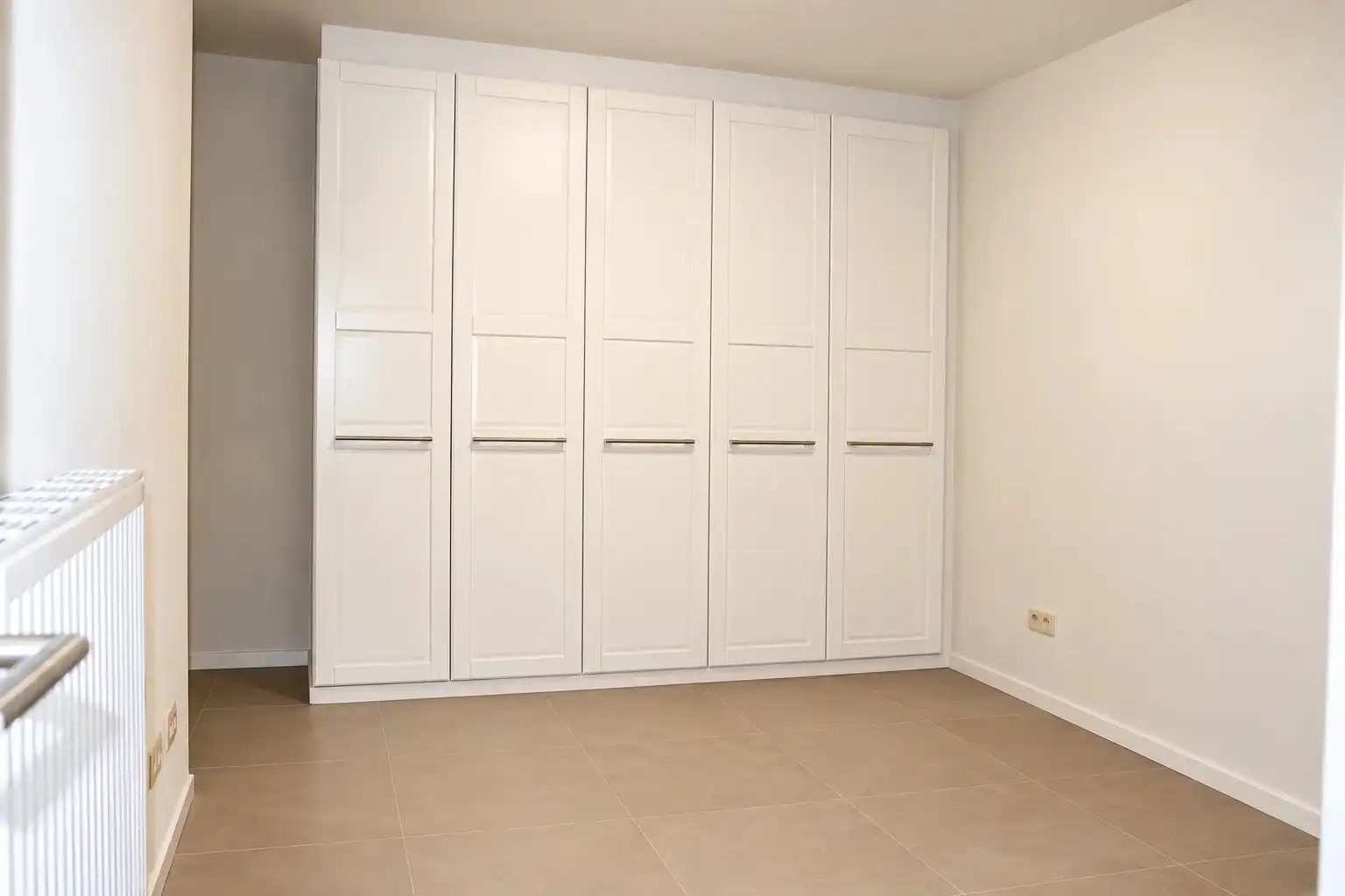 Prachtig en recent gelijkvloers appartement met 2 slaapkamers en ruim terras in Eksel! foto 10
