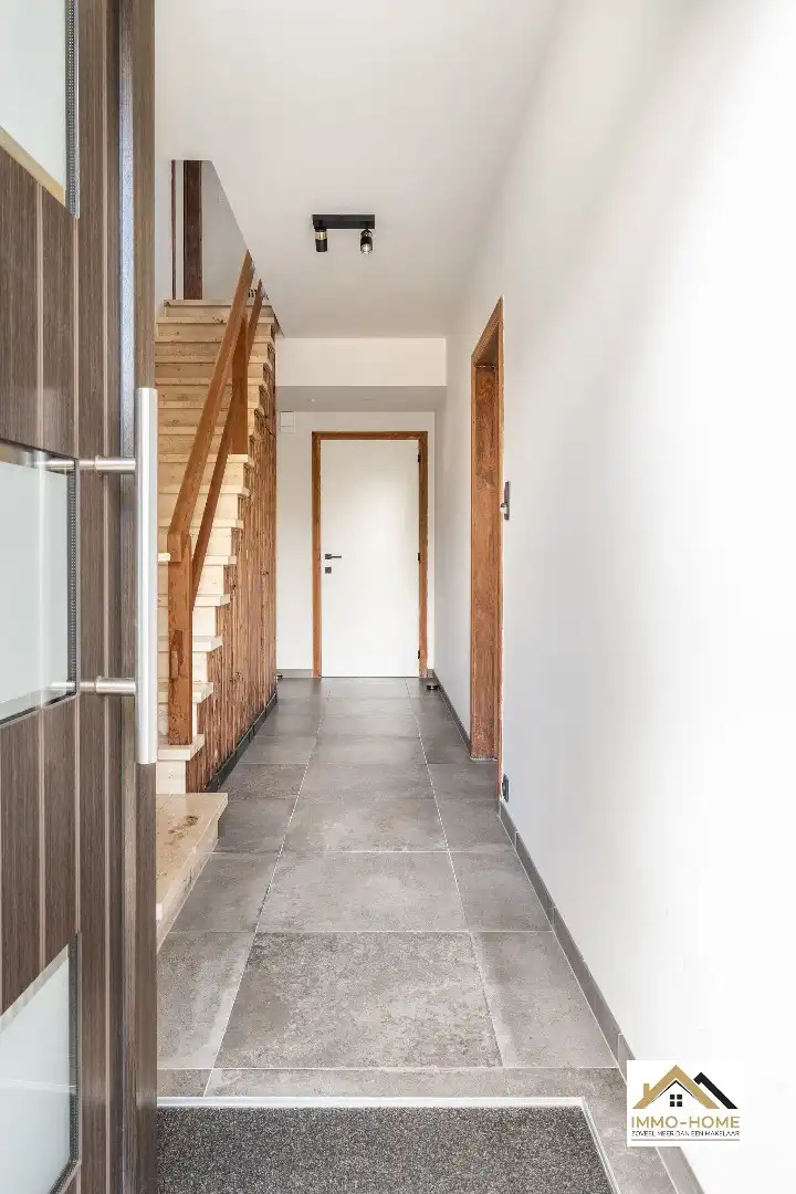 Super moderne woning centrum Oostakker foto 27