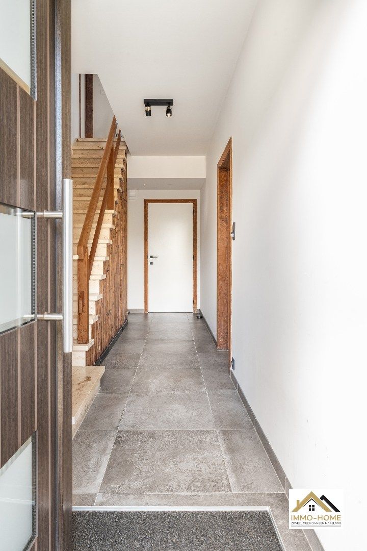 Super moderne woning centrum Oostakker foto 27