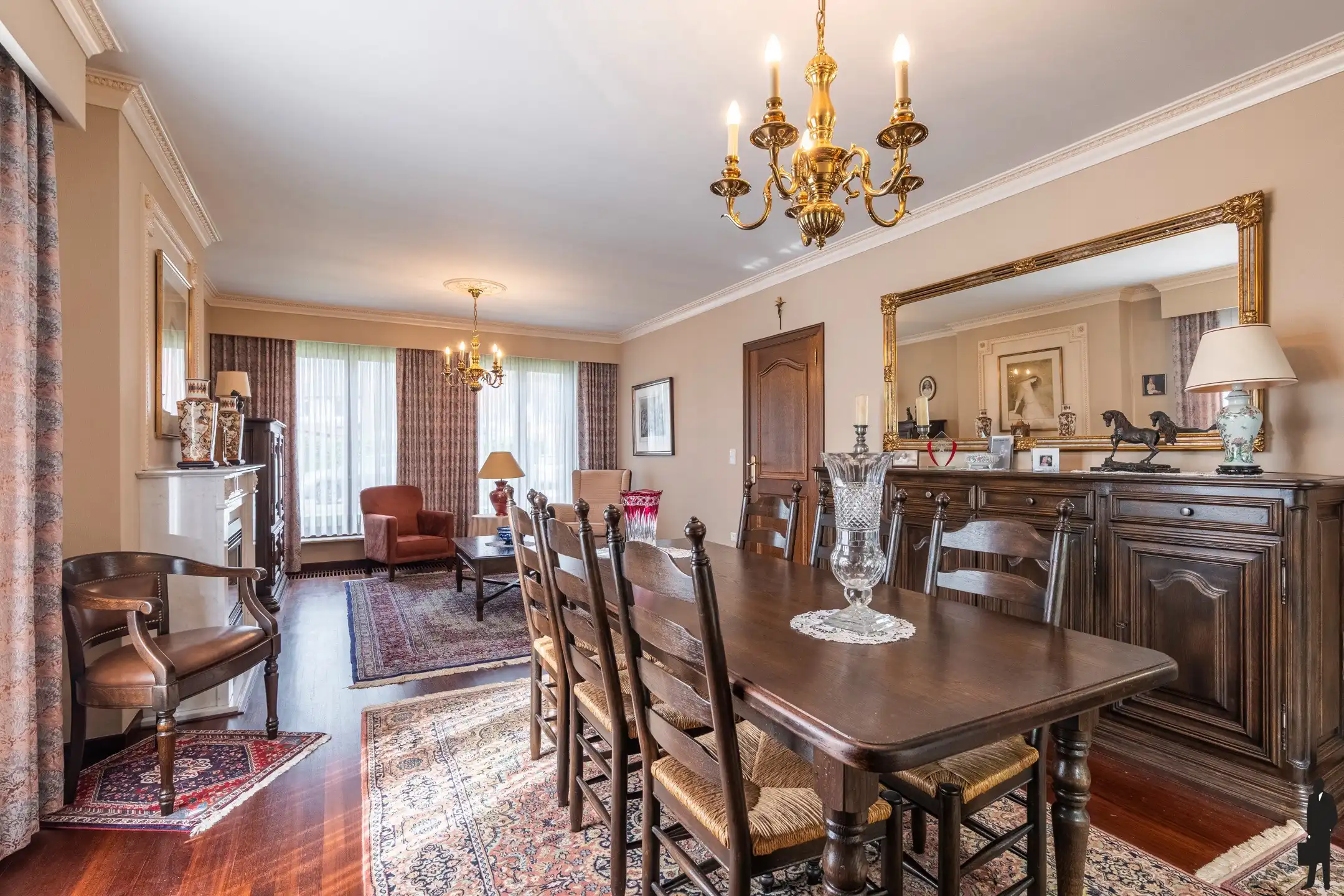 Vrijstaande woning met garage, bijgebouw en ruime zolder foto 8