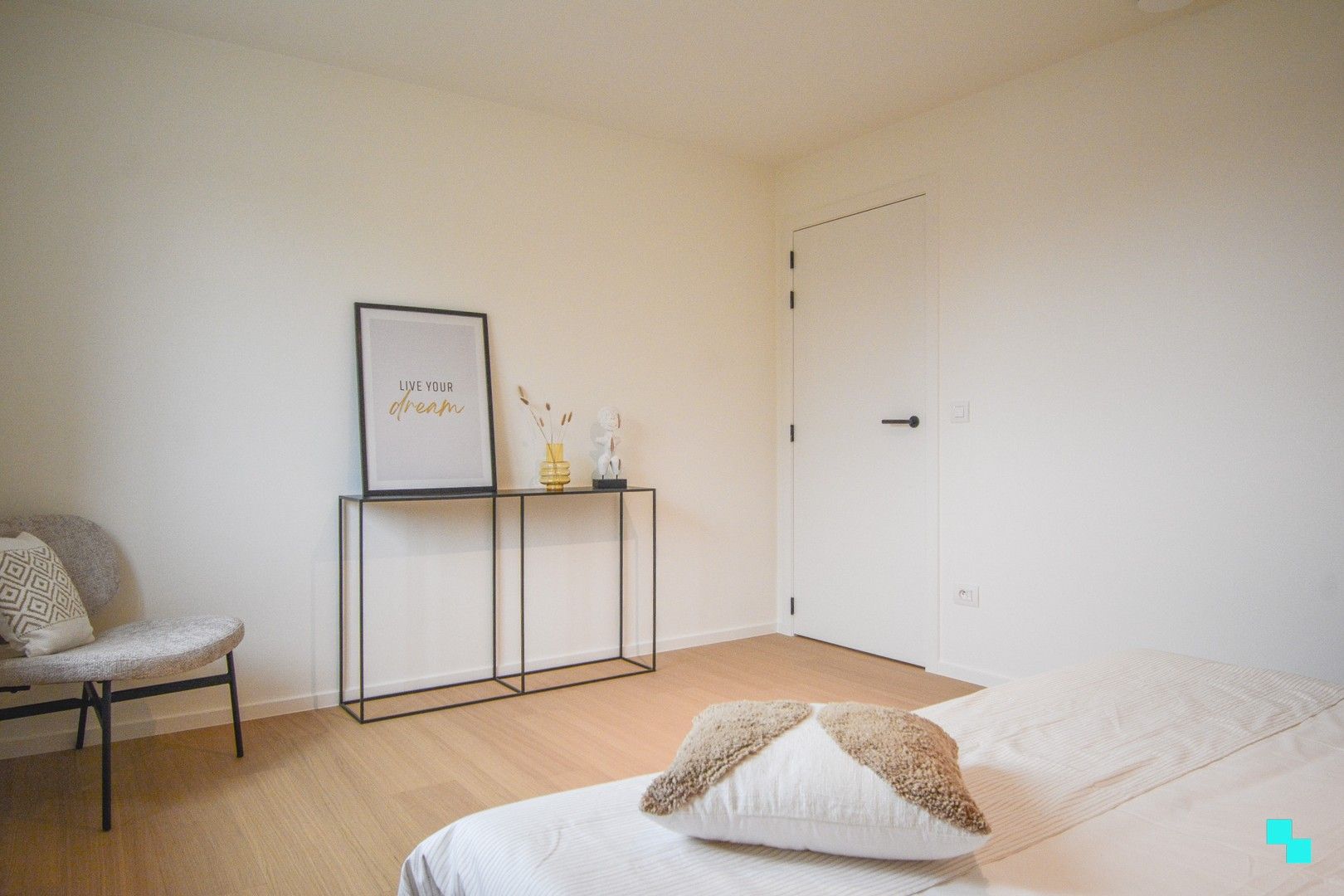Alleenstaande, nieuwbouw woning op hoekperceel te Hooglede foto 27