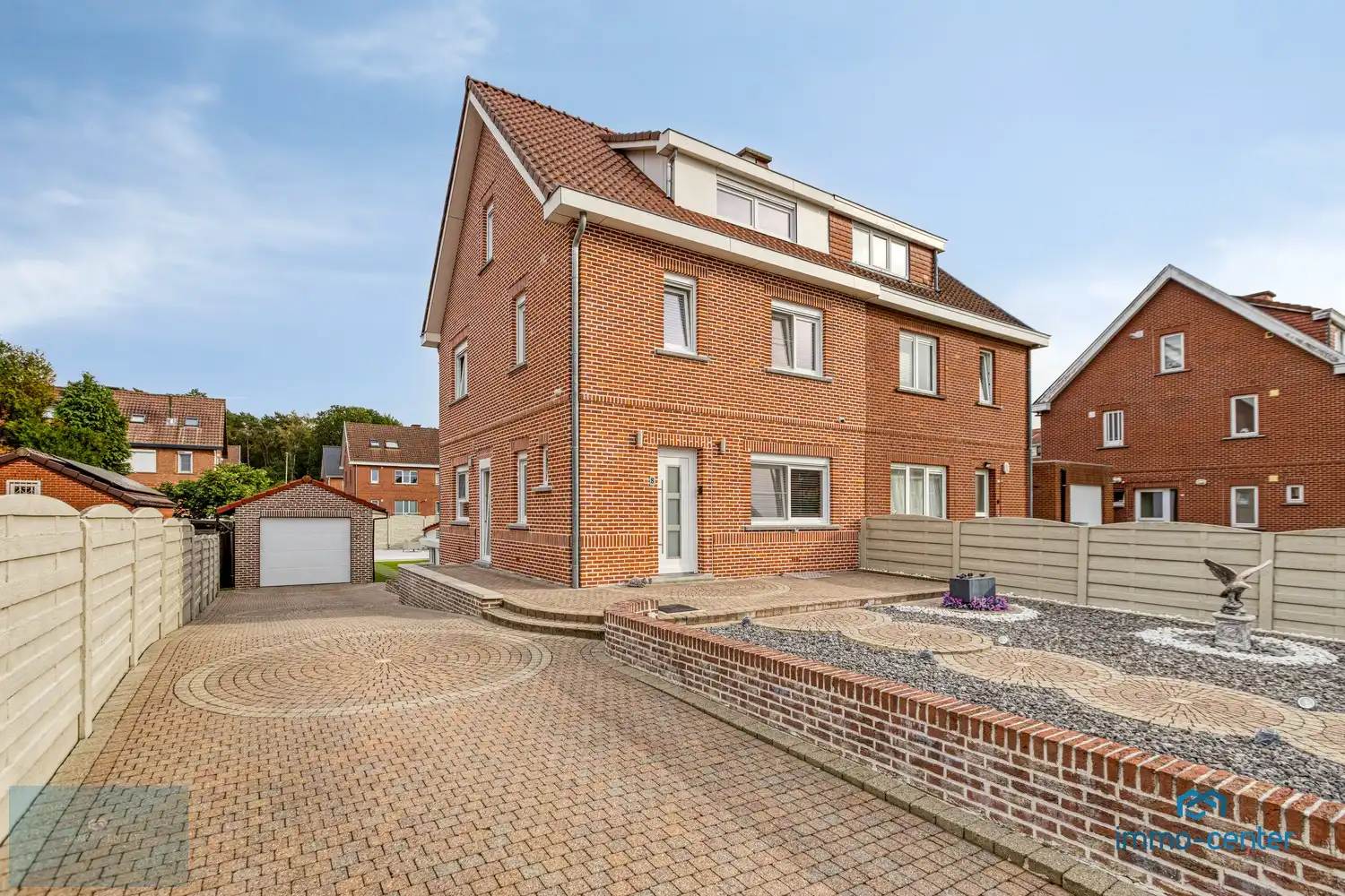 Huis te koop Ahornstraat 8 - 3530 Houthalen-Helchteren