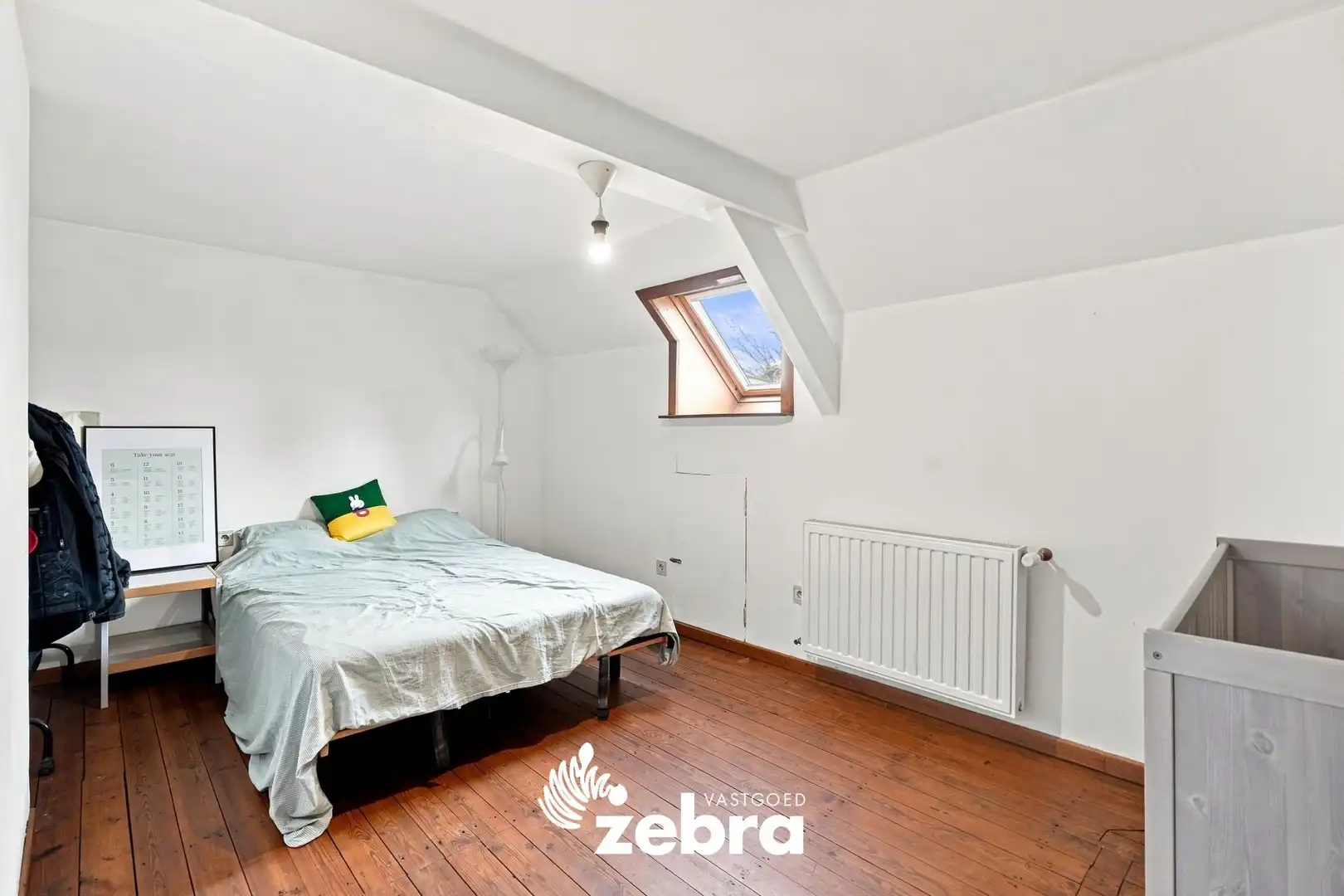 Lichtrijke gezinswoning met 4 slaapkamers en prachtige westgerichte tuin! foto 12