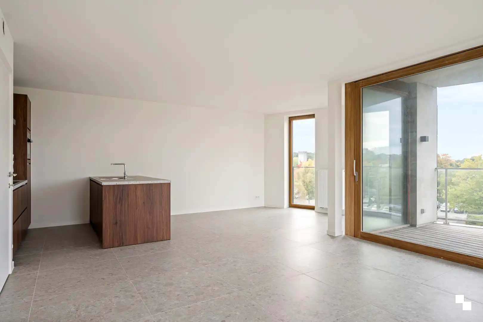 Laatste appartement in Residentie Dacart – exclusief wonen aan het kanaal Roeselare - Leie foto 7