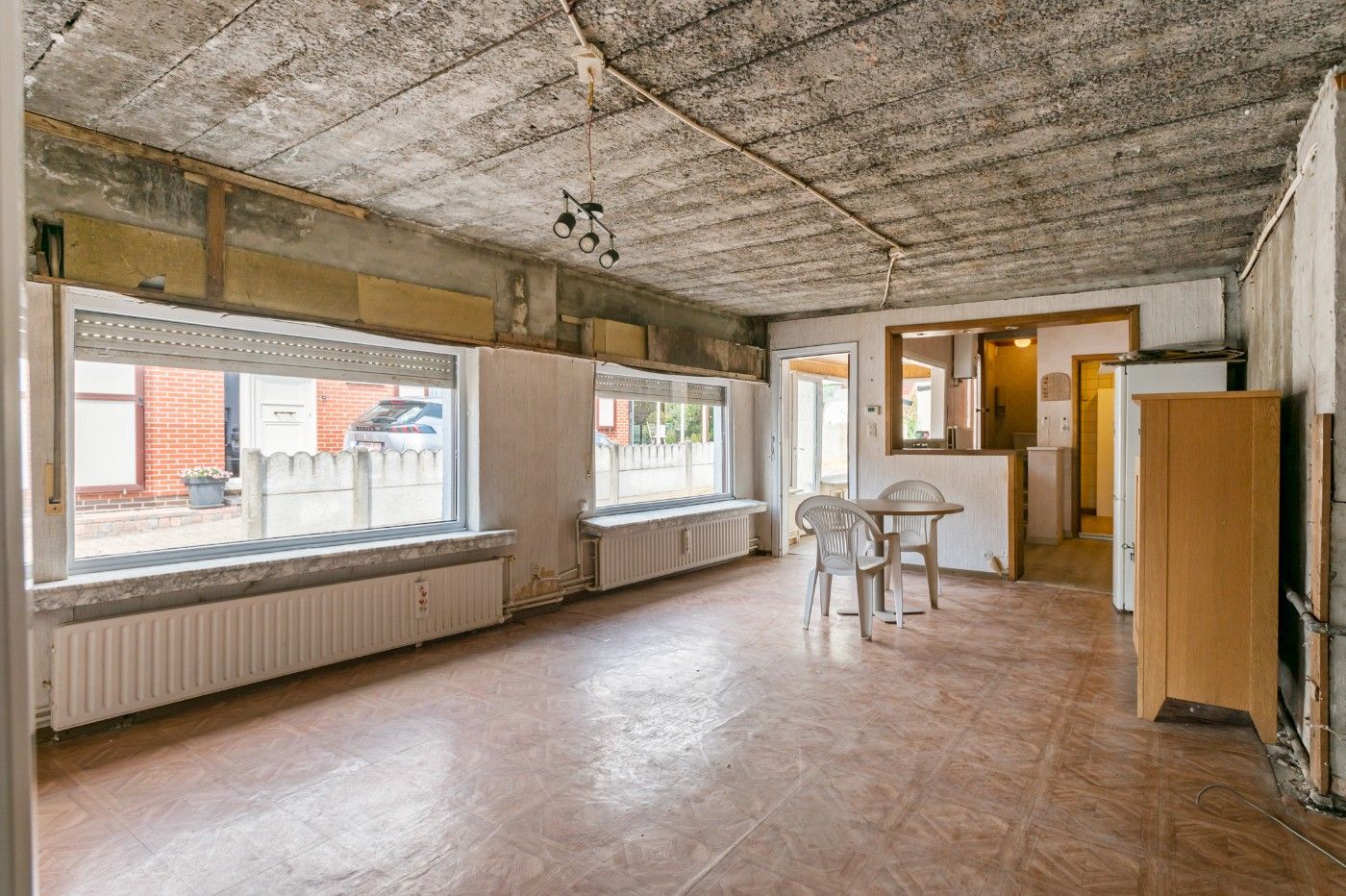Te renoveren HOB op tof perceel van 573 m² - aanvraag omgevingsvergunning ingediend! foto 4