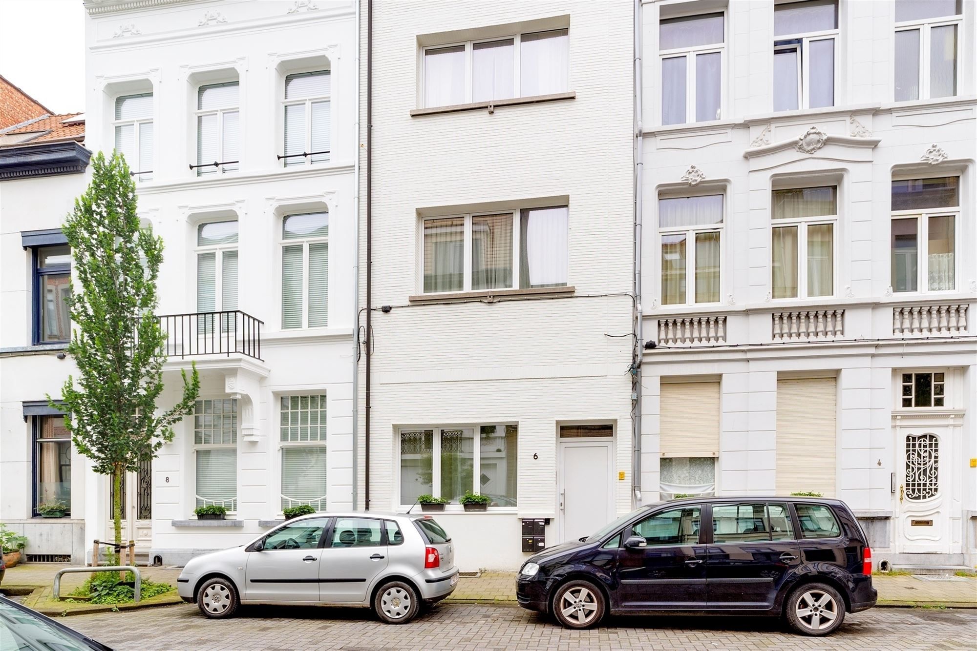 Zeer mooi 2-slaapkamer appartement in een rustige straat foto 6