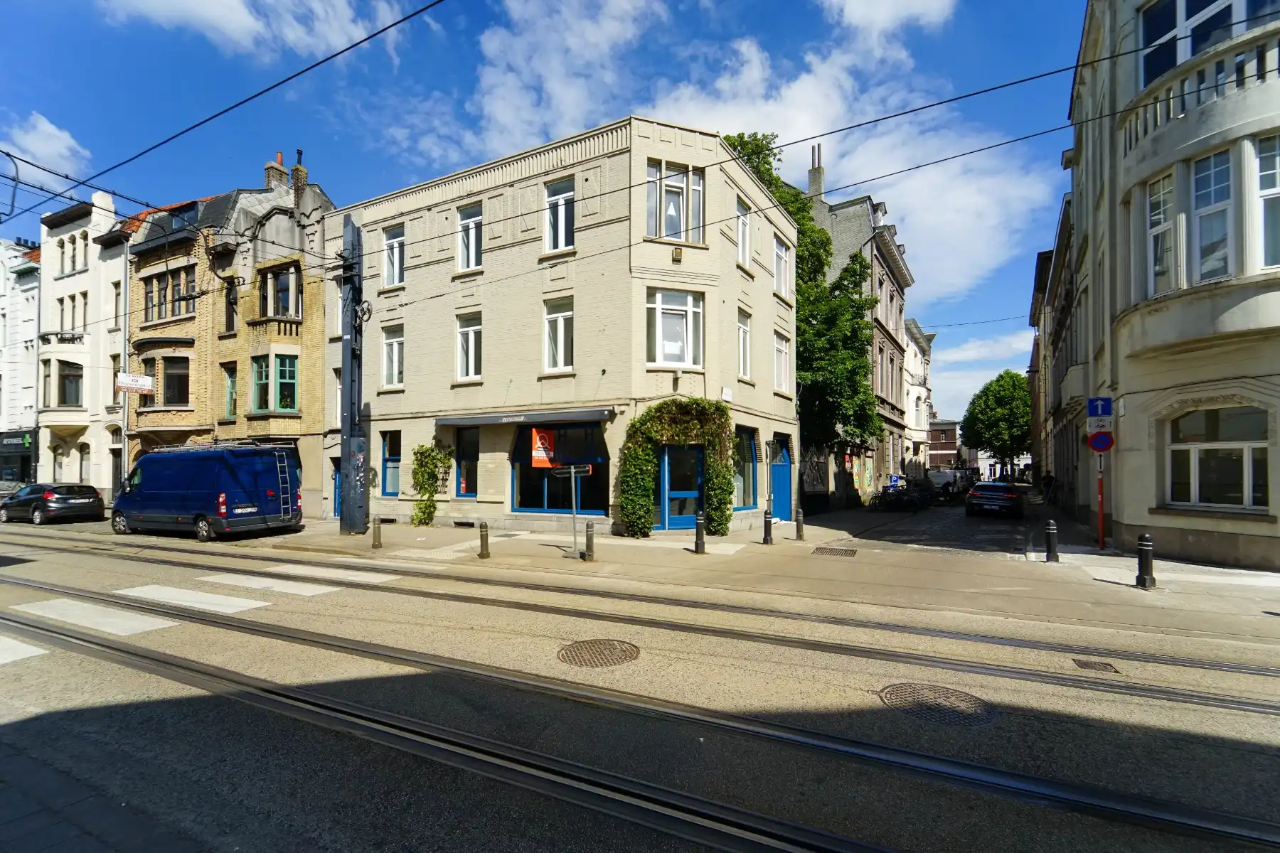 Commercieel hoekpand met horecavergunning op toplocatie foto 19